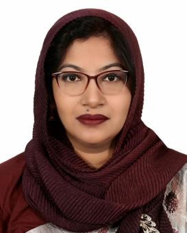 Dr. Silvia Hossain