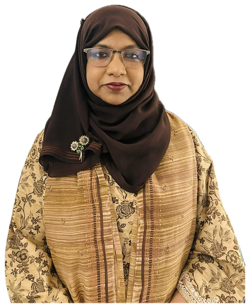Dr. Nasrin Hossain