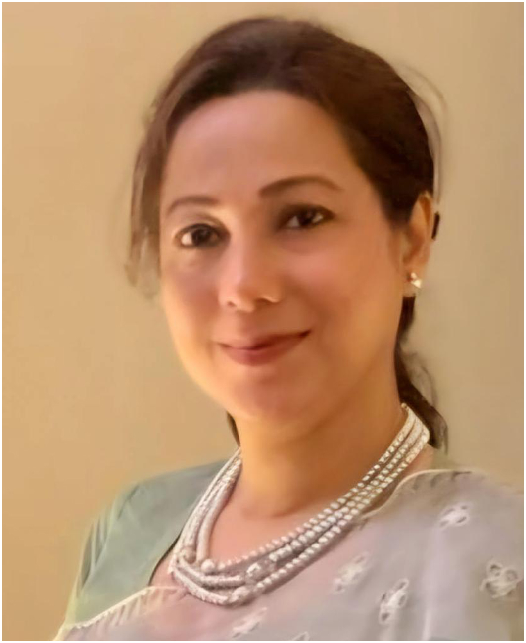 Dr. Shahida Alam