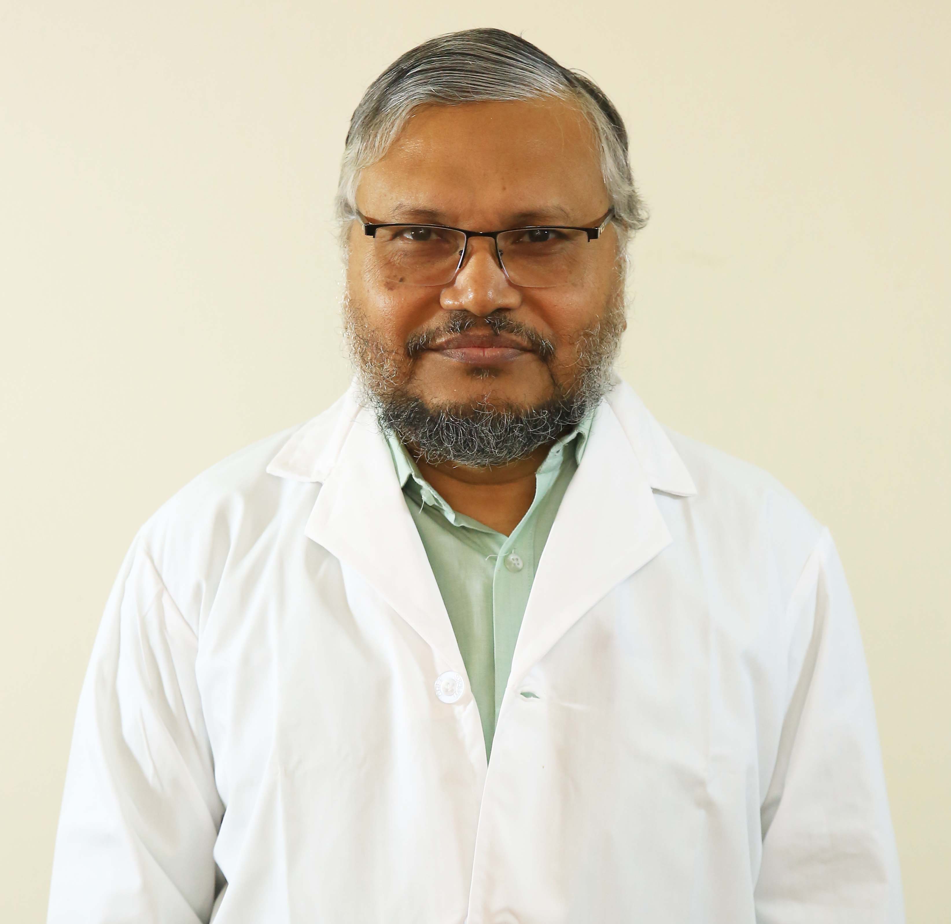 Dr. Md. Habibullah Talukder