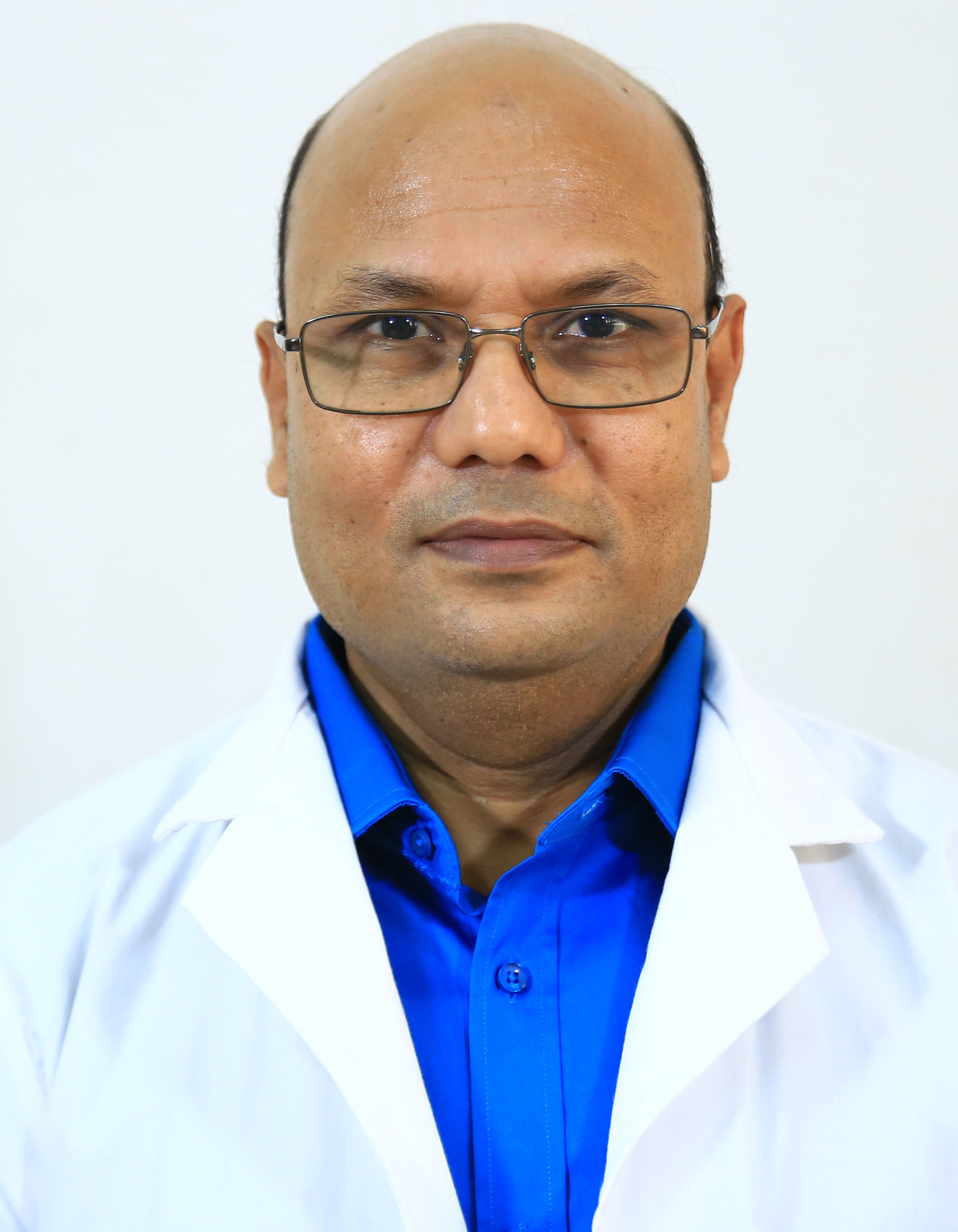 Prof. (Dr.) Md. Nizamul Haque