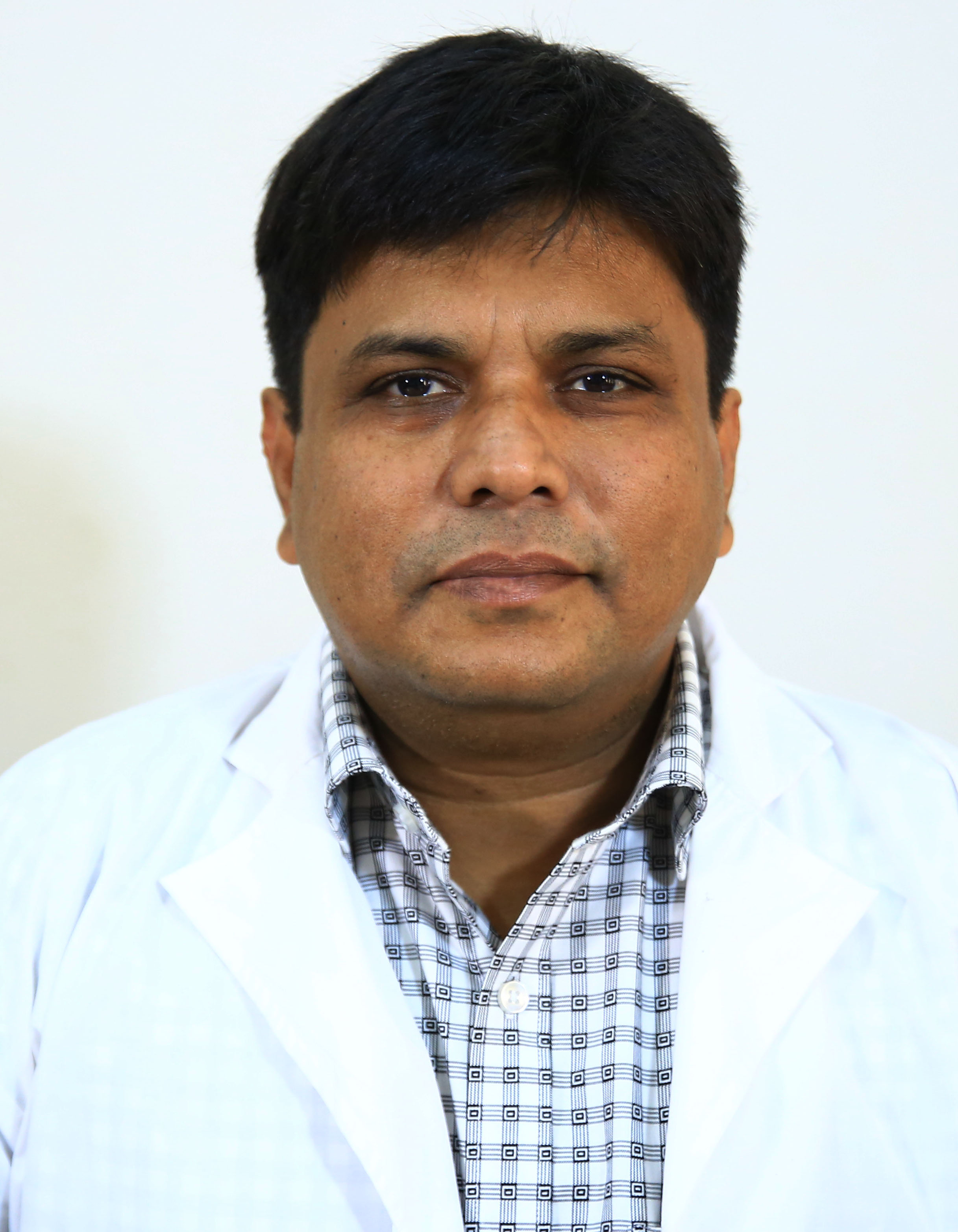 Dr. Ronoda Prasad Roy