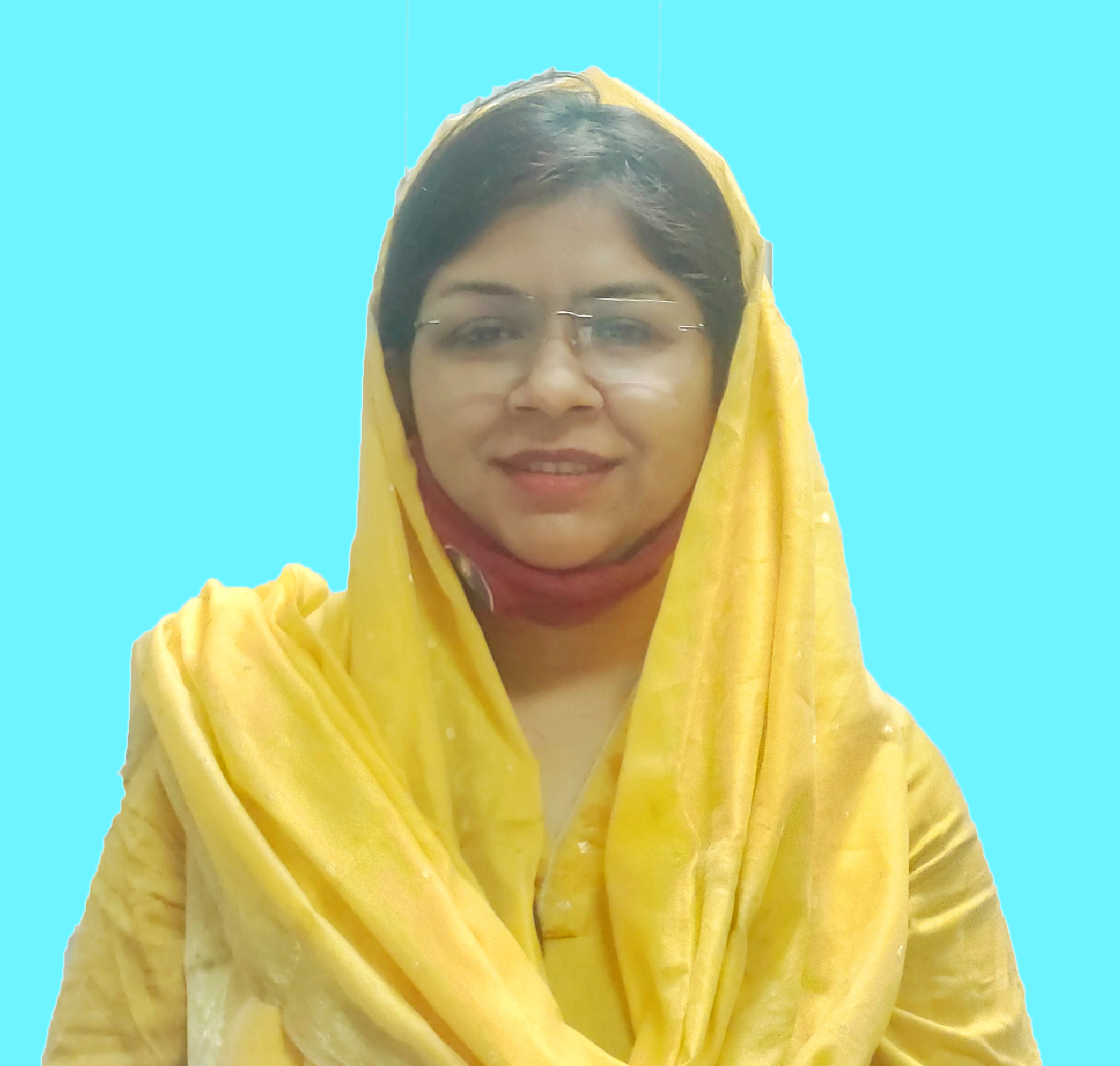 Dr. Farhana Kalam (Ovi)