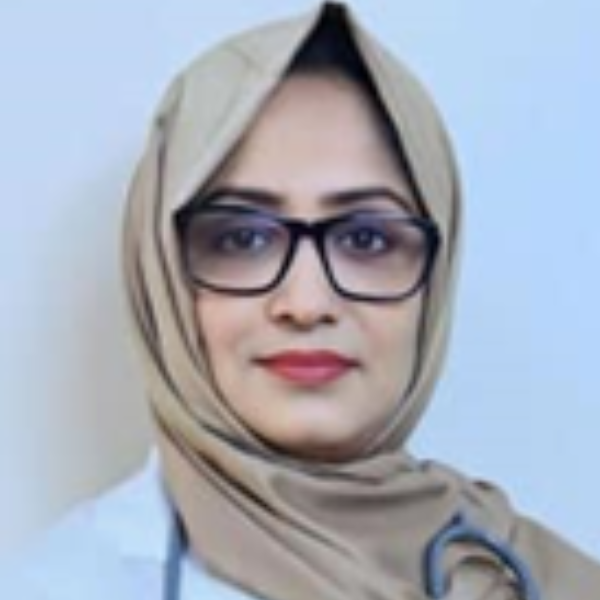 Dr. Kamrun Nahar Tania