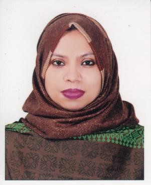 Dr. Foujia Sharmin