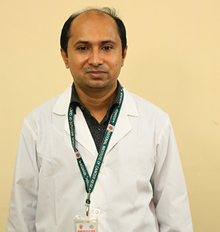Dr. Prasanta Kumar Chakroborty