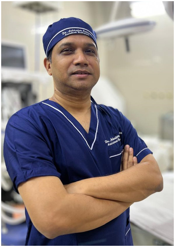 Dr. Ashrafur Rahman
