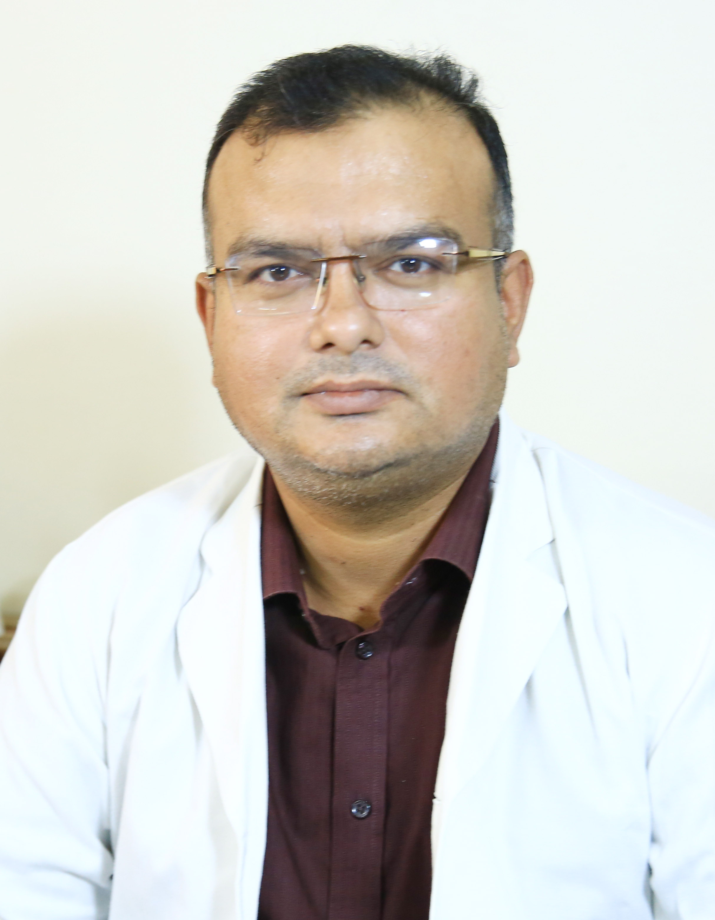 Dr. Md. Towfique Hasan Firoz