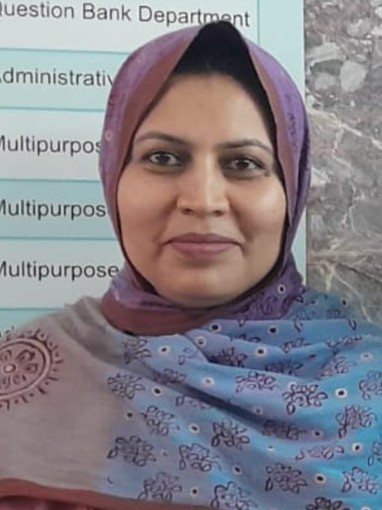 Dr. Khandokar Tafriha Rahman