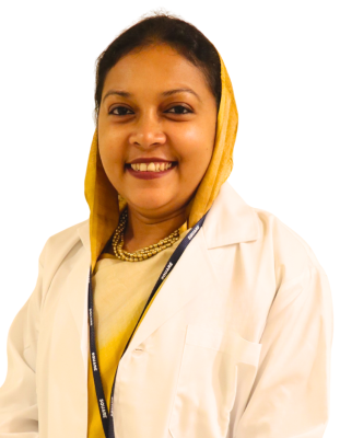 Dr. Ayesha Siddika