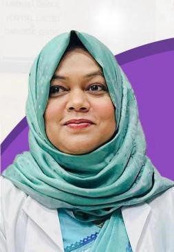 Dr. Shamima Nasrin