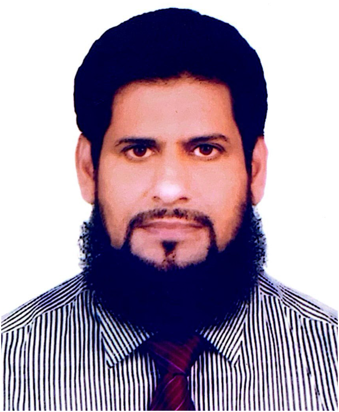 Md. Nurujjaman Sarker