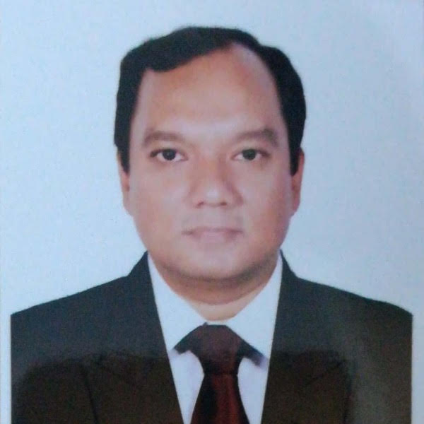 Dr. RANJAN KUMAR BHOWMICK