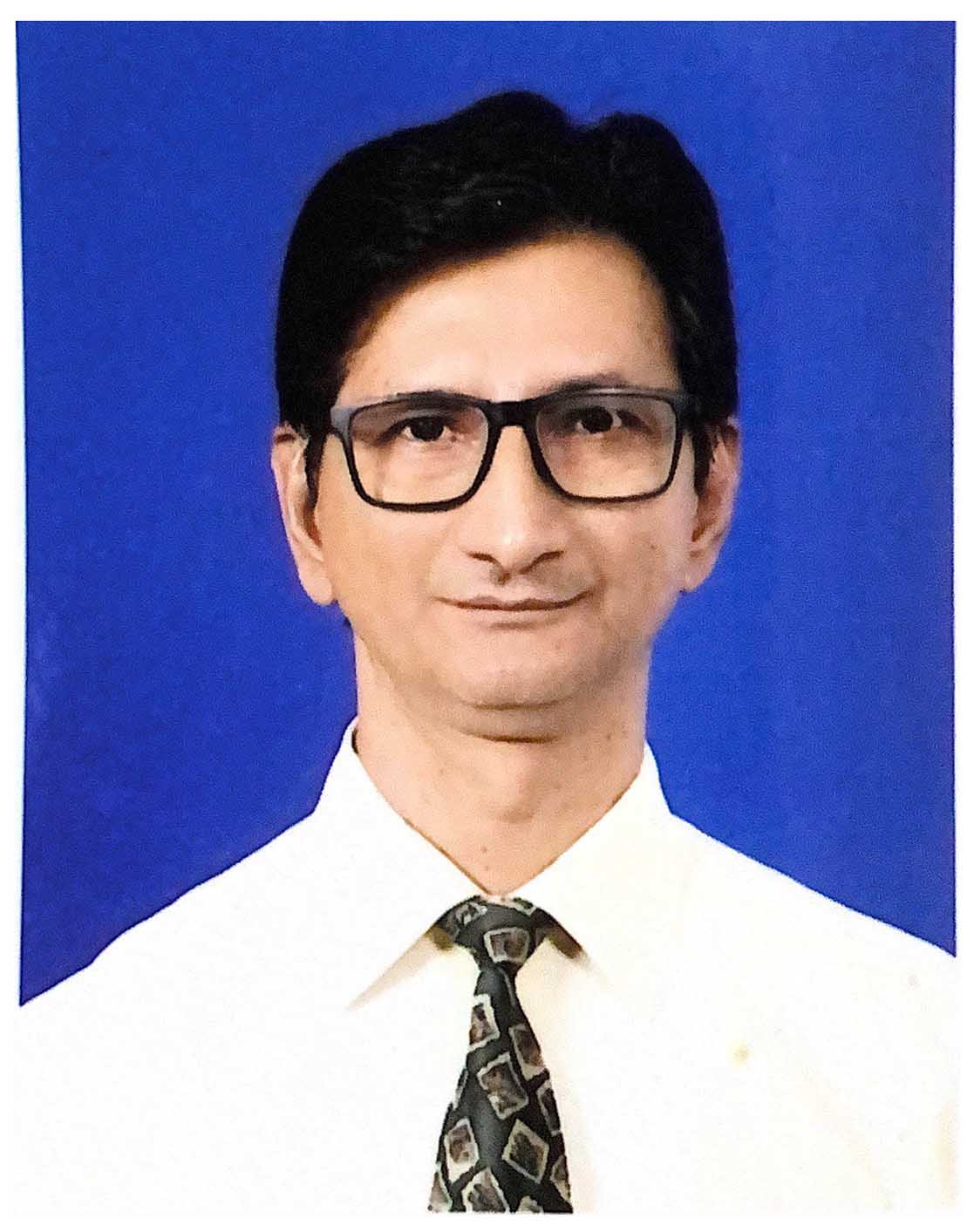 Dr. Md. Aminur Rahman