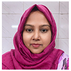 Dr Tasia Sultana Rahman