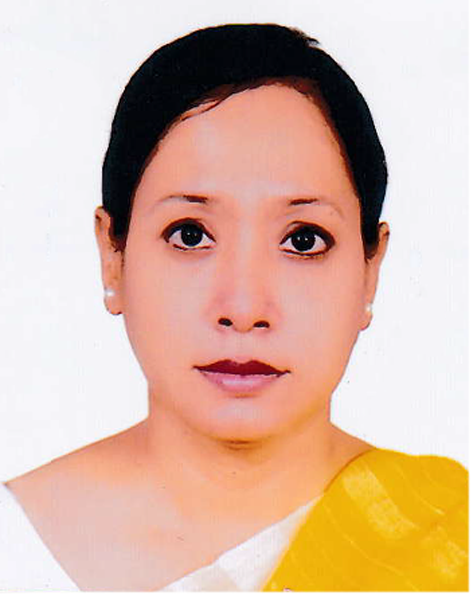 Dr. Ummey Salma Shabnam