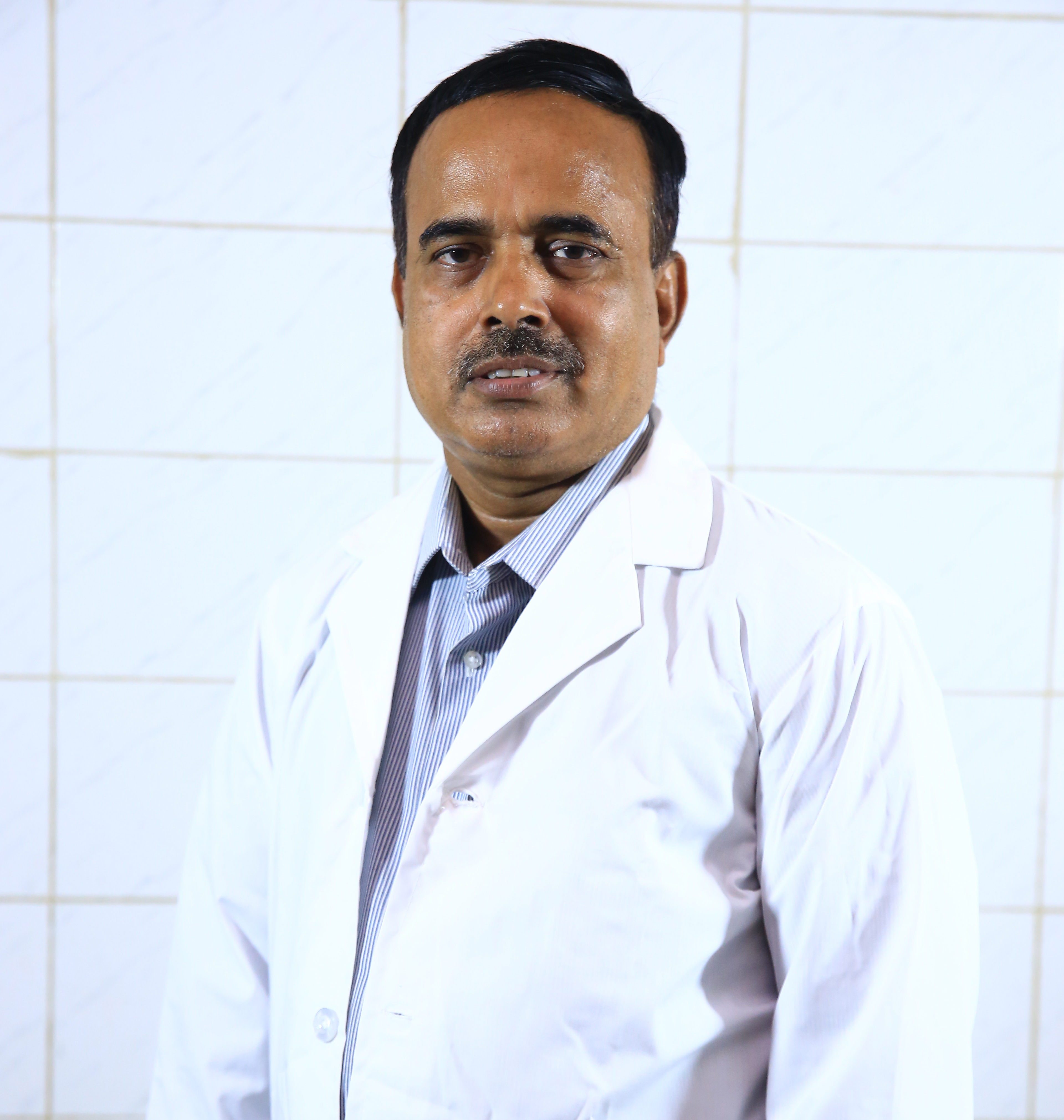 Dr. Ashish Kumar Ghosh