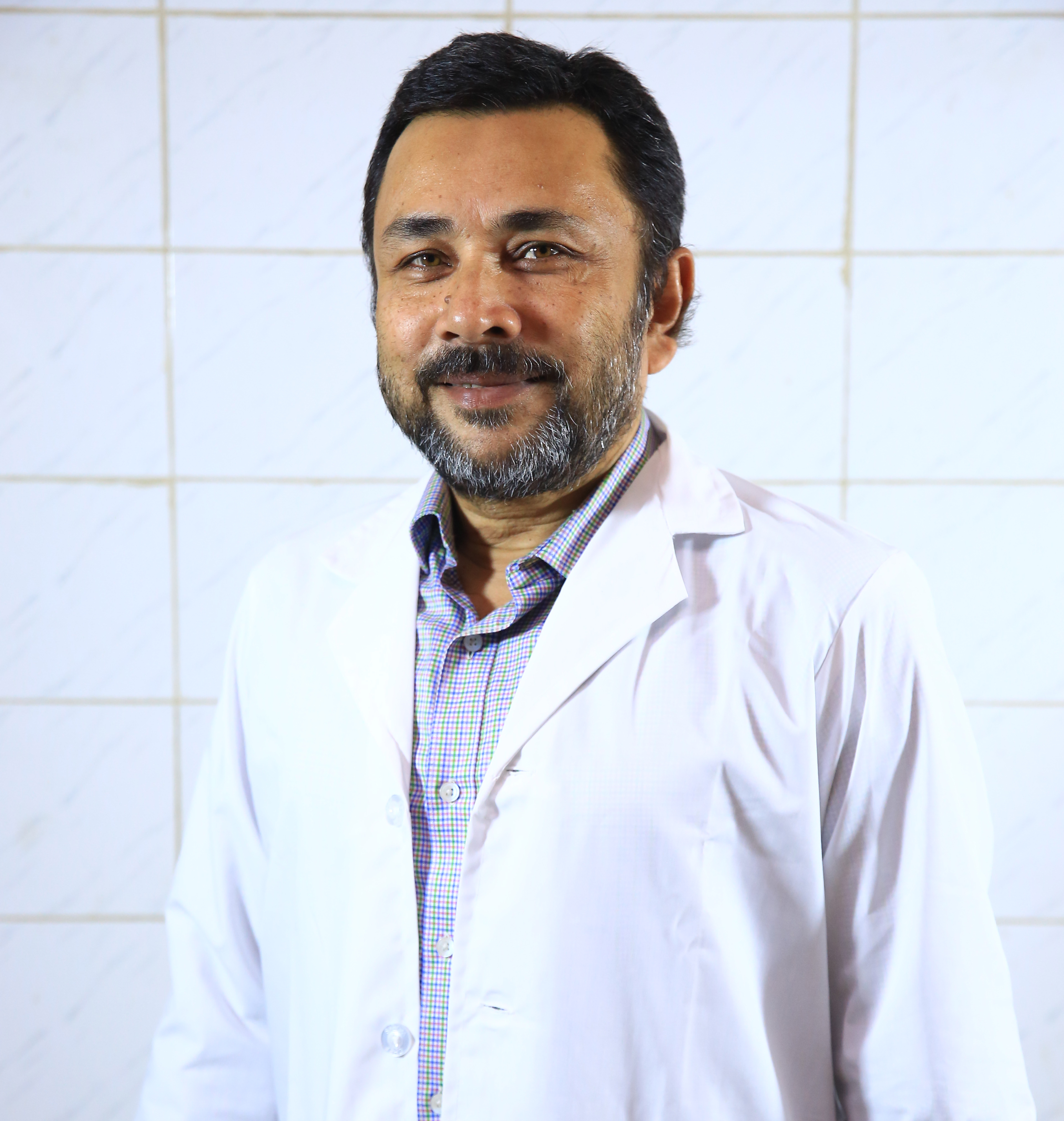 Dr. Shah Md. Rashed Zahangir Kabir