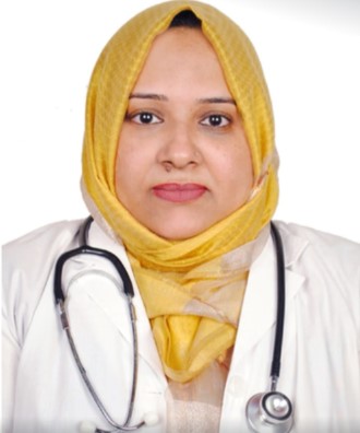 Dr. Farzana Islam Bithi