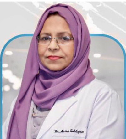 Dr. Asma Siddiqua