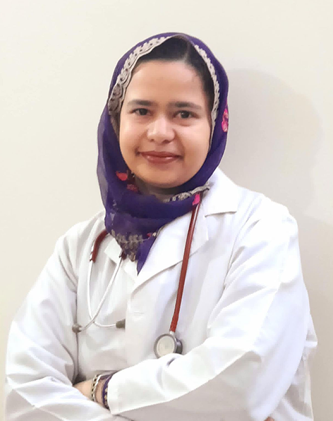 Dr. Eshita Reza Khan