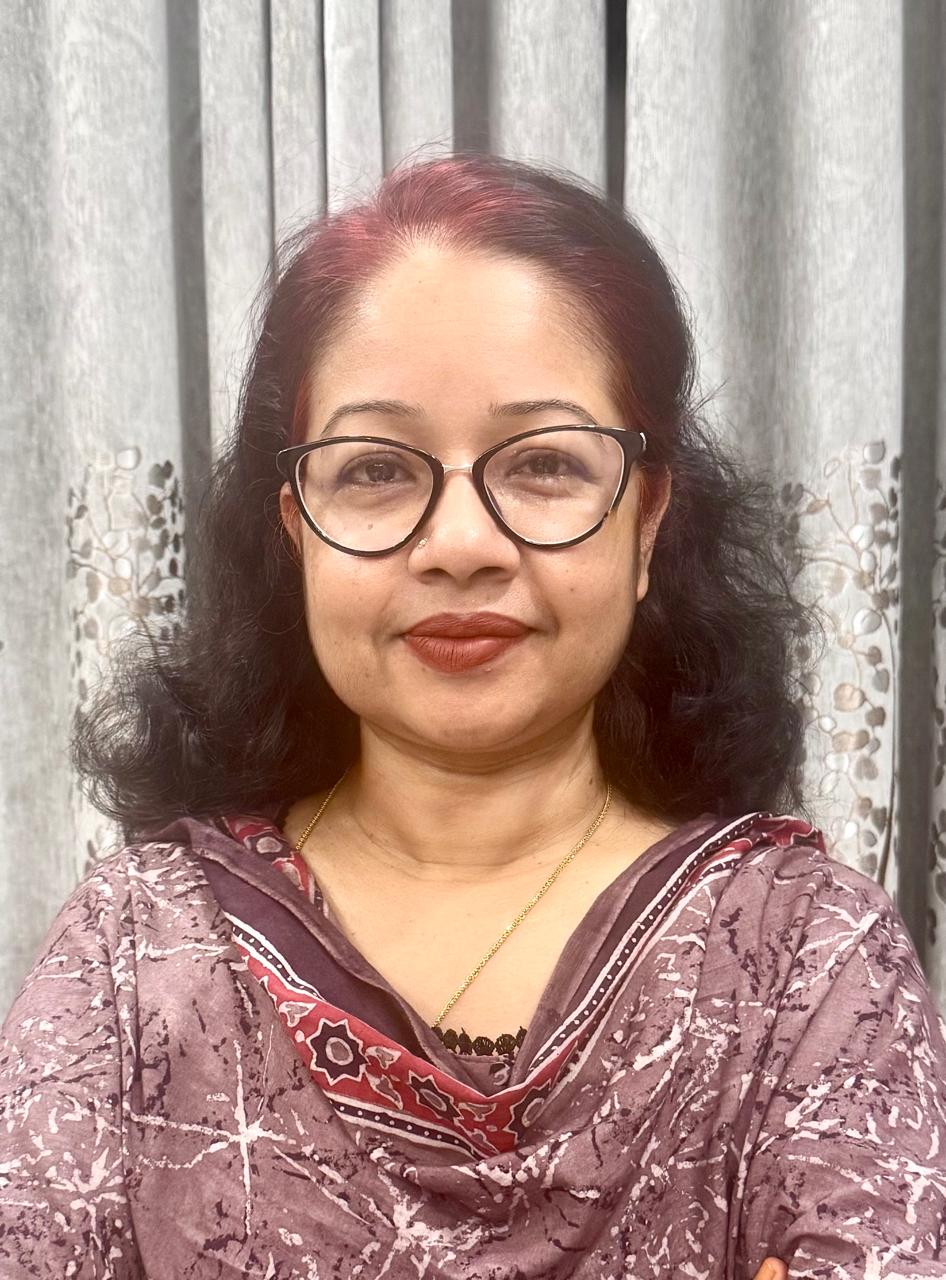 Dr. Sharif Nazmunnahar