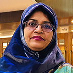 Dr Sadia Sajmin Siddiqua